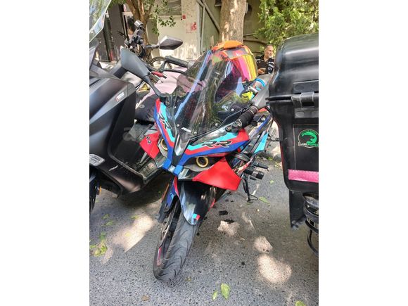 Sahibinden Bajaj Pulsar 200 RS  gel al bin git