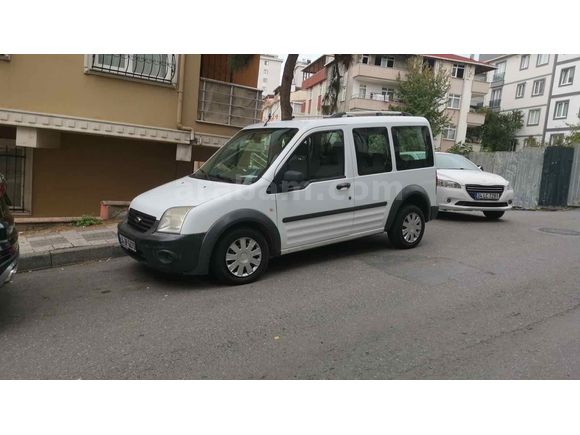 Sahibinden Ford Tourneo Connect 1.8 TDCI Blackline 2013 Model 