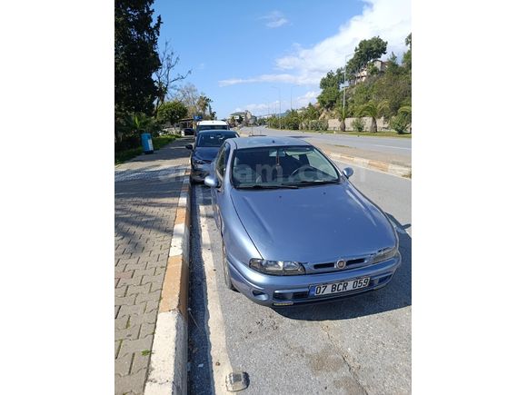 Sahibinden Fiat Bravo 1.6 SX 2000 Model  285.000 km Mavi