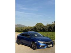 Sahibinden Honda Civic 1.6i VTEC Executive 2017 Model  146.000 km Mavi