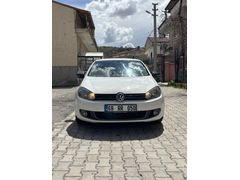 Volkswagen Golf 1.6 TDi Highline 2012 Model   Düşük km hatasız ayarında