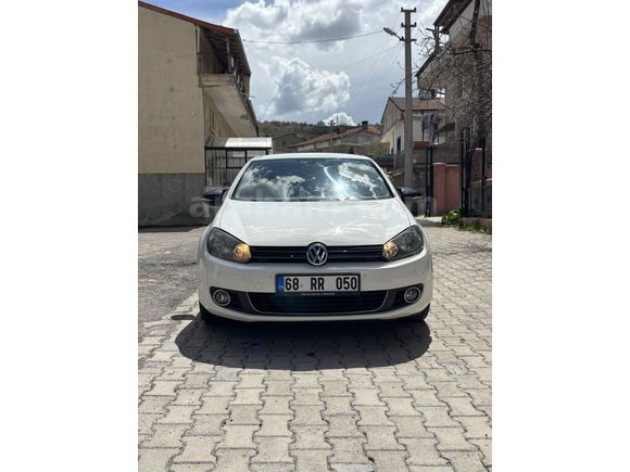 Volkswagen Golf 1.6 TDi Highline 2012 Model   Düşük km hatasız ayarında