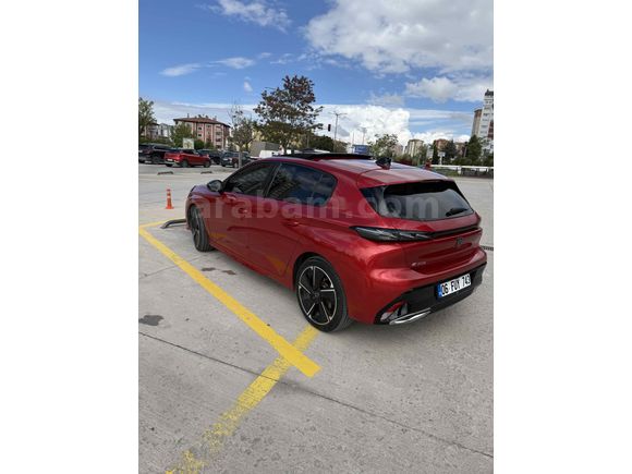 Sahibinden Peugeot e-308 GT 2023 Model 