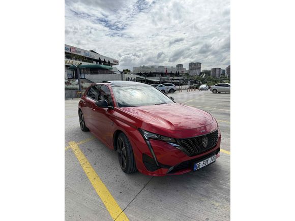 Sahibinden Peugeot e-308 GT 2023 Model 