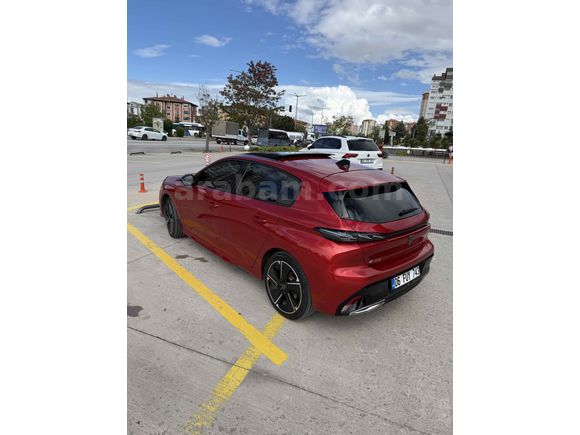 Sahibinden Peugeot e-308 GT 2023 Model 