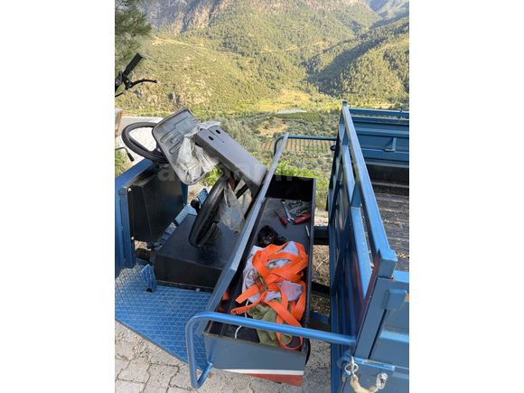 Sahibinden Tarım & İş Makineleri Çapa Makinesi 