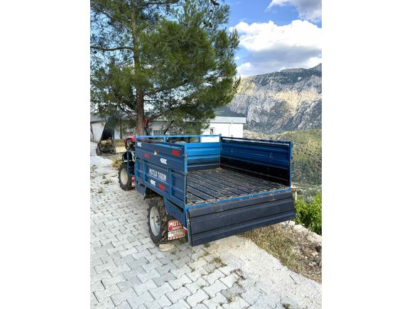 Sahibinden Tarım & İş Makineleri Çapa Makinesi 