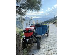 Sahibinden Tarım & İş Makineleri Çapa Makinesi 
