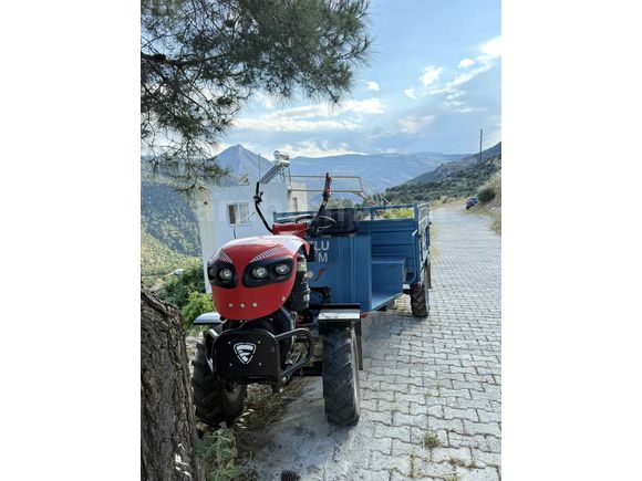 Sahibinden Tarım & İş Makineleri Çapa Makinesi 