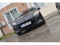 Sahibinden Mazda 3 1.6 Touring 2010 Model  244.000 km Siyah