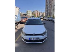 Sahibinden Volkswagen Polo 1.4 TDi Comfortline 2016 Model Servis Bakımlı 
