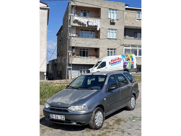 Sahibinden Fiat Palio 1.4 EL Weekend 2000 Model 

