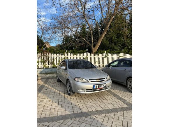 Sahibinden Chevrolet Lacetti 1.6 SX 2006 Model