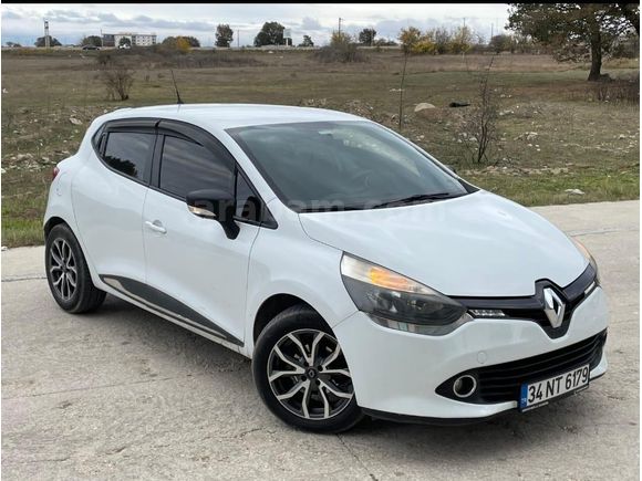 Sahibinden Renault Clio 1.5 dCi Joy 2015 Model