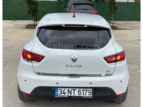 Sahibinden Renault Clio 1.5 dCi Joy 2015 Model