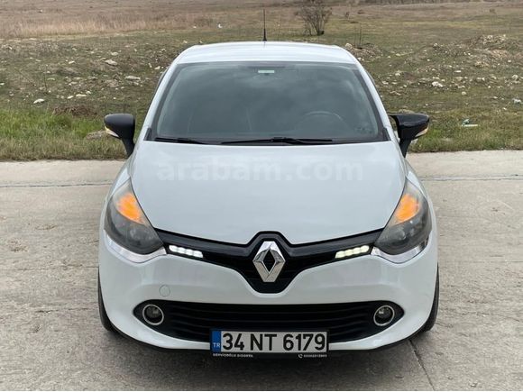 Sahibinden Renault Clio 1.5 dCi Joy 2015 Model