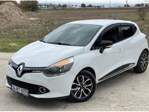 Sahibinden Renault Clio 1.5 dCi Joy 2015 Model