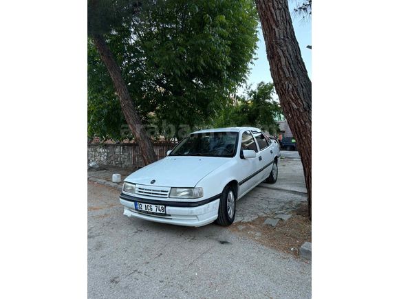 Sahibinden Opel Vectra 1.8 GL 1991 Model 