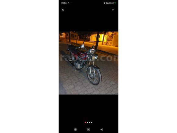 Sahibinden Kuba Çita 100 R