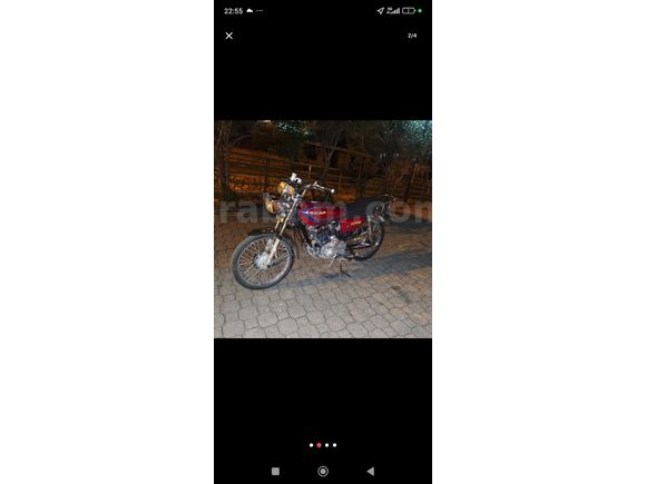Sahibinden Kuba Çita 100 R