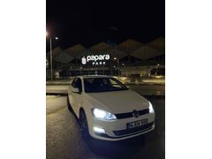 Sahibinden Volkswagen Golf 1.2 TSi Comfortline 2014 Model  162.000 km Beyaz