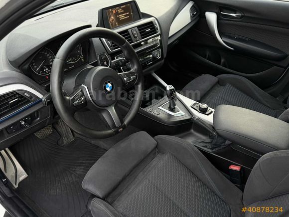 YD'den Bmw 1.16d M Sport LCI 127 KM