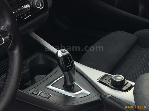 YD'den Bmw 1.16d M Sport LCI 127 KM