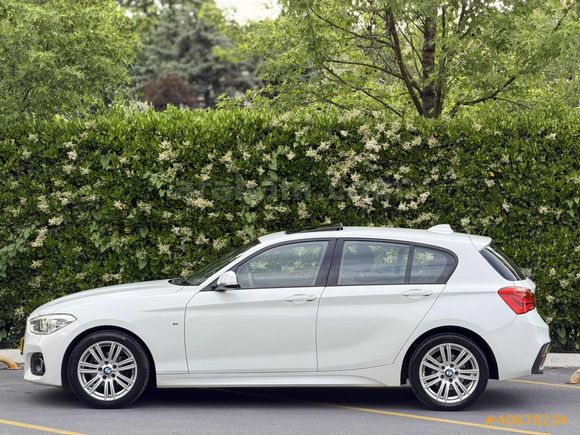 YD'den Bmw 1.16d M Sport LCI 125 KM