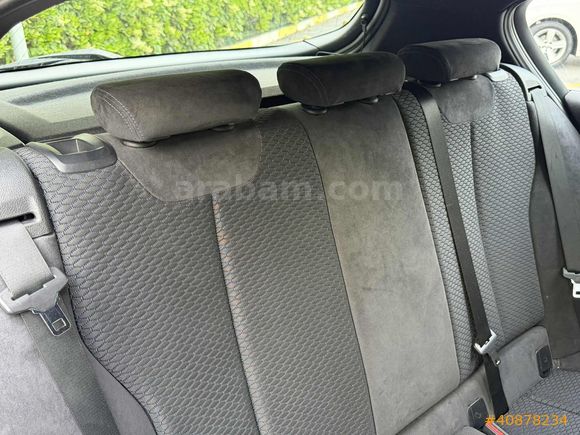 YD'den Bmw 1.16d M Sport LCI 125 KM