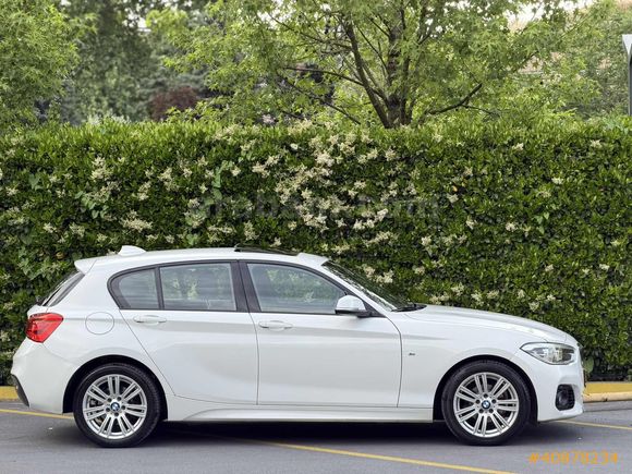 YD'den Bmw 1.16d M Sport LCI 125 KM