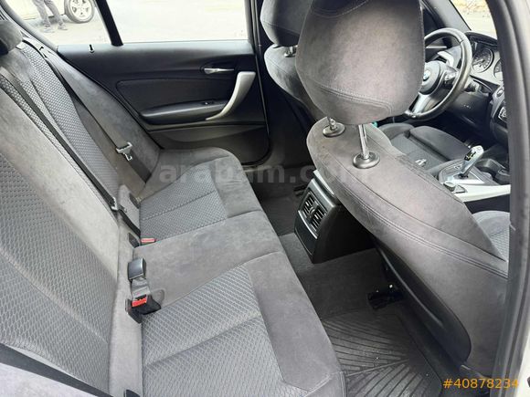 YD'den Bmw 1.16d M Sport LCI 127 KM