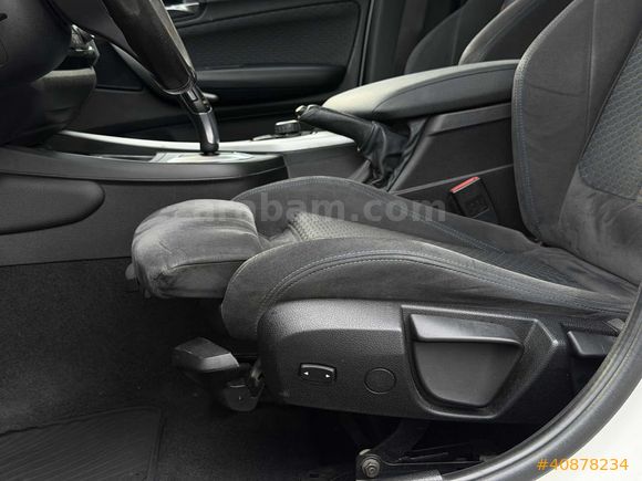YD'den Bmw 1.16d M Sport LCI 125 KM