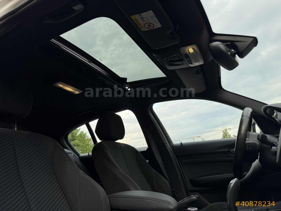 YD'den Bmw 1.16d M Sport LCI 127 KM