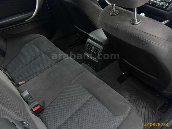YD'den Bmw 1.16d M Sport LCI 127 KM