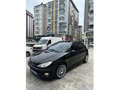 Sahibinden Peugeot 206 1.4 HDi Fever 2007 Model  357.000 km Siyah