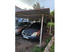 Sahibinden Ford Fiesta 1.4 TDCi Comfort 2005 Model Hatay