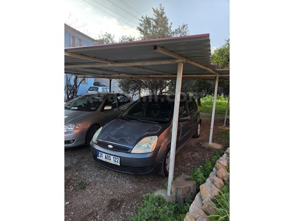 Sahibinden Ford Fiesta 1.4 TDCi Comfort 2005 Model Hatay