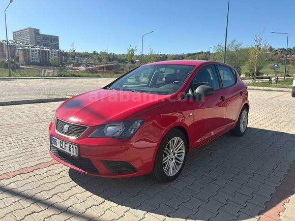 Sahibinden Hatasız Seat Ibiza 1.2 TSI Reference 2015 - 2016 Trafiğe Çıkış - 94500 KM