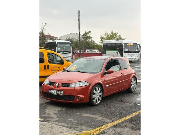 Sahibinden Renault Megane 2.0 T Sport 2007 Model