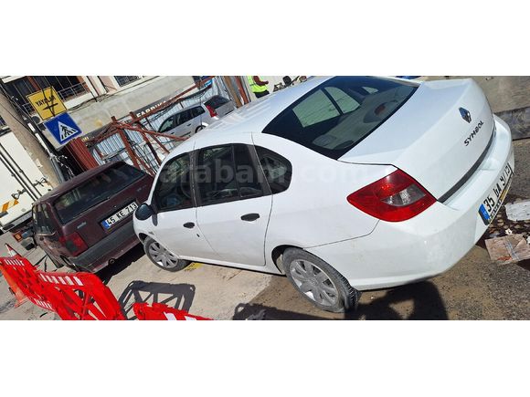 Sahibinden Renault Symbol 1.5 dCi Authentique 2011 Model