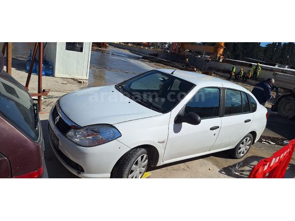 Sahibinden Renault Symbol 1.5 dCi Authentique 2011 Model