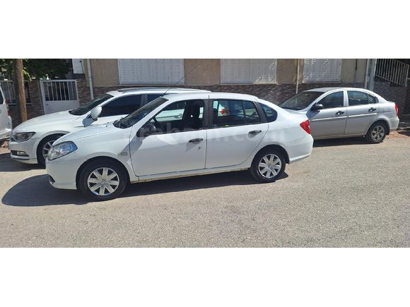 Sahibinden Renault Symbol 1.5 dCi Authentique 2011 Model