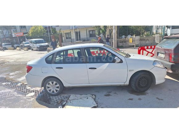 Sahibinden Renault Symbol 1.5 dCi Authentique 2011 Model
