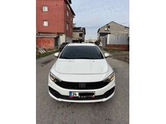 Sahibinden Fiat Egea 1.6 Multijet Easy 2021 Model  119,000 km Beyaz