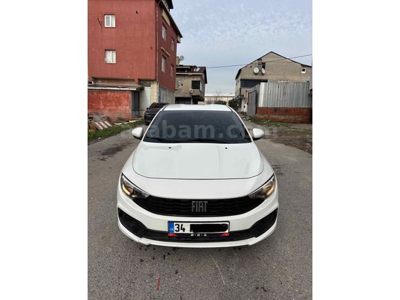 Sahibinden Fiat Egea 1.6 Multijet Easy 2021 Model  119,000 km Beyaz