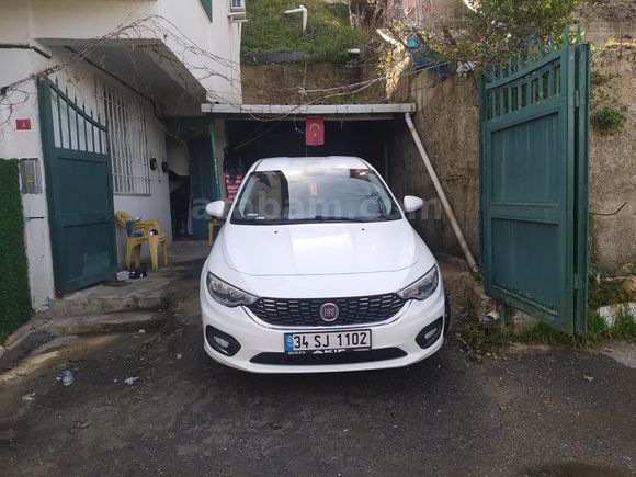 Sahibinden Fiat Egea 1.6 Multijet Comfort 2016 Model 