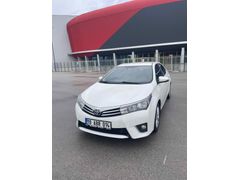 Sahibinden Toyota Corolla 1.6 Advance 2014 Model  120.000 km Beyaz
