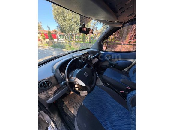 TERTERMİZ 1.9 JTD DOBLO AİLE ARACI 
