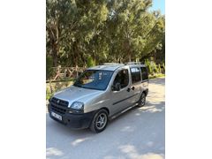 TERTERMİZ 1.9 JTD DOBLO AİLE ARACI 