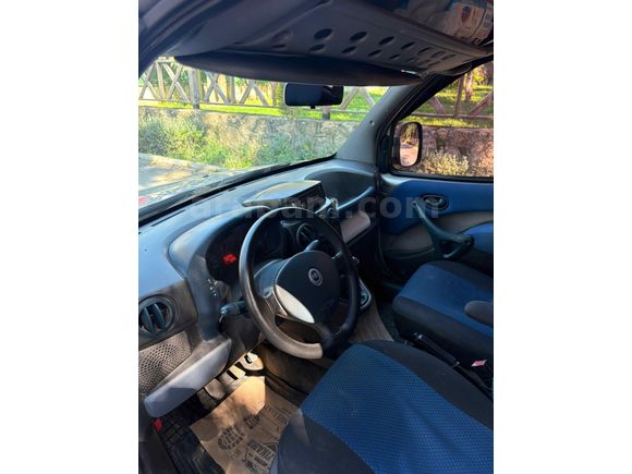 TERTERMİZ 1.9 JTD DOBLO AİLE ARACI 